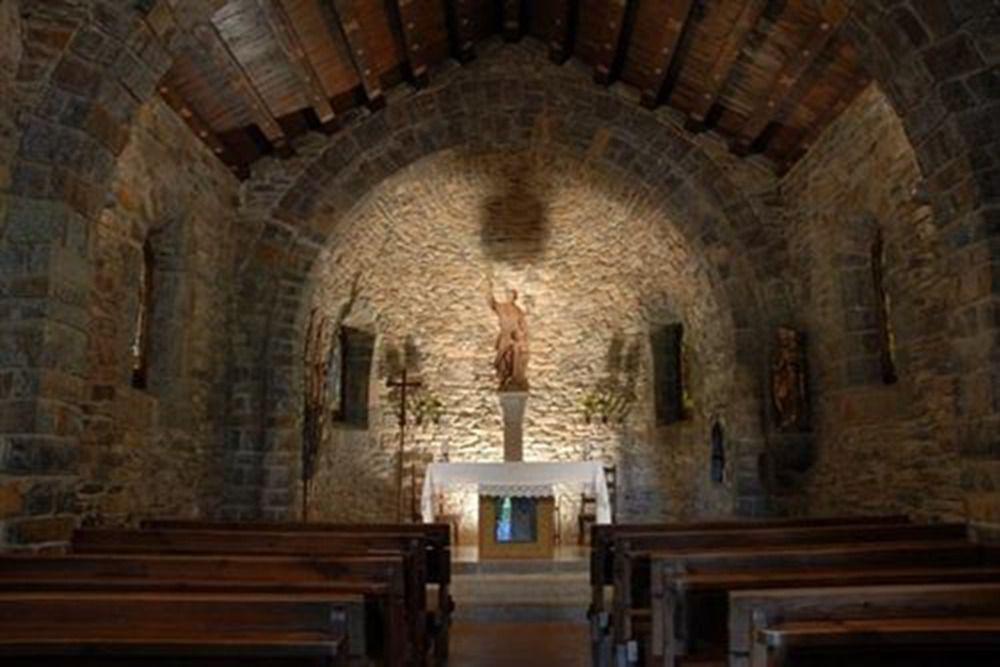 Husa Sant Bernat モンセニー エクステリア 写真