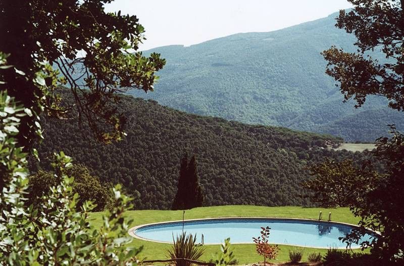 Husa Sant Bernat モンセニー エクステリア 写真